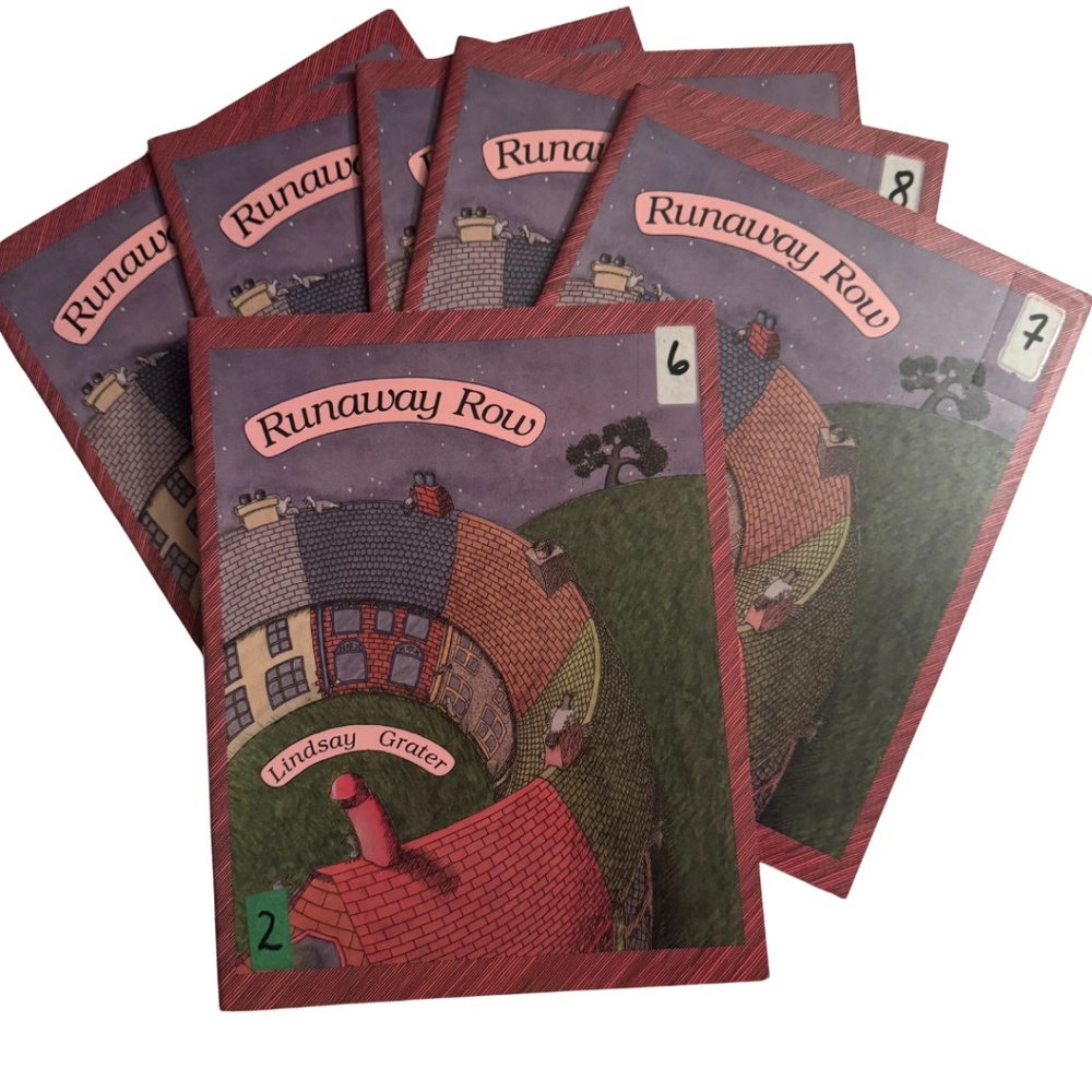 📚 Runaway Row – 6-Book Classroom Set | Lindsay Grater | Annick Press